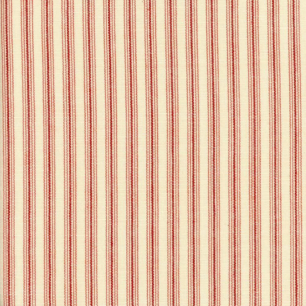 Catalina Nantucket Red By Roth & Tompkins Fabric