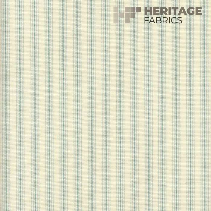 Catalina Seaglass by Heritage Fabric - 100% Cotton India 6,000 Horizontal: 0.5" and Vertical: N/A 54" - Fabric Carolina -
