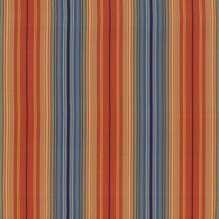Catalyst Stripe Evening Sky by Kasmir Fabric 5065 100% Cotton
 PERU </p><p>Repeat: Horizontal: 13 4/8 inches and Vertical: N/A 54 - Fabric Carolina -