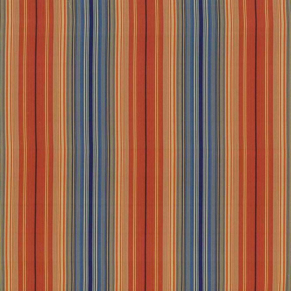 Catalyst Stripe Evening Sky by Kasmir Fabric 5065 100% Cotton PERU 42,000 Wyzenbeek Double Rubs H: 13 4/8 inches, V:N/A 54 - Fabric Carolina - Kasmir