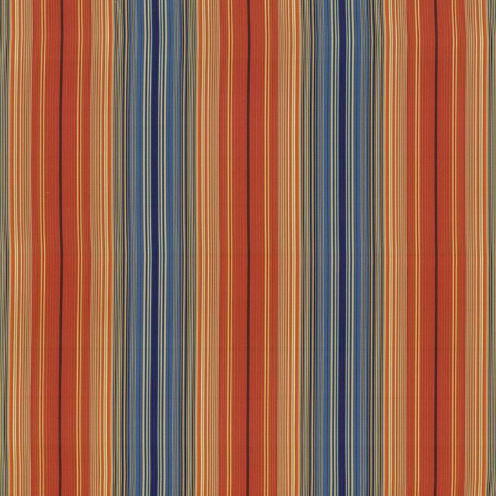 Catalyst Stripe Evening Sky by Kasmir Fabric 5065 100% Cotton PERU 42,000 Wyzenbeek Double Rubs H: 13 4/8 inches, V:N/A 54 - Fabric Carolina - Kasmir