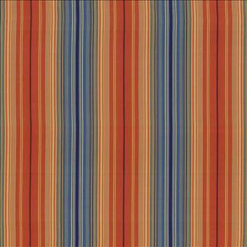 Catalyst Stripe Evening Sky by Kasmir Fabric 5065 100% Cotton PERU 42,000 Wyzenbeek Double Rubs H: 13 4/8 inches, V: N/A 54 - Fabric Carolina - Kasmir