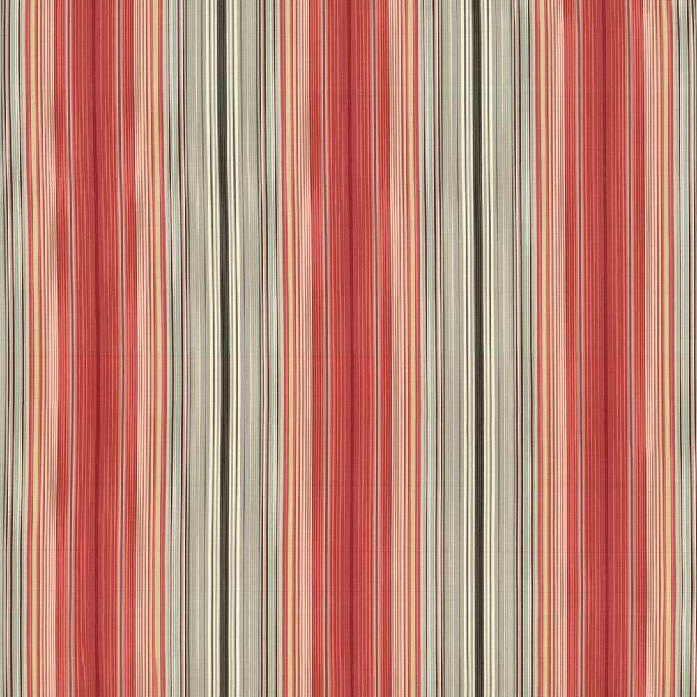 Catalyst Stripe Radish by Kasmir Fabric 5063 100% Cotton
 PERU </p><p>Repeat: Horizontal: 13 4/8 inches and Vertical: N/A 54 - Fabric Carolina -