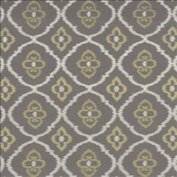 Catania Gunmetal by Kasmir Fabric 1450 75% Viscose 25% Linen INDIA 25,000 Wyzenbeek Double Rubs H: 9 7/8 inches, V: 9 4/8 inches 54 - Fabric Carolina - Kasmir
