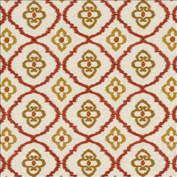 Catania Russet by Kasmir Fabric 1450 75% Viscose 25% Linen INDIA 25,000 Wyzenbeek Double Rubs H: 9 7/8 inches, V: 9 4/8 inches 54 - Fabric Carolina - Kasmir