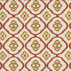 Catania Russet by Kasmir Fabric