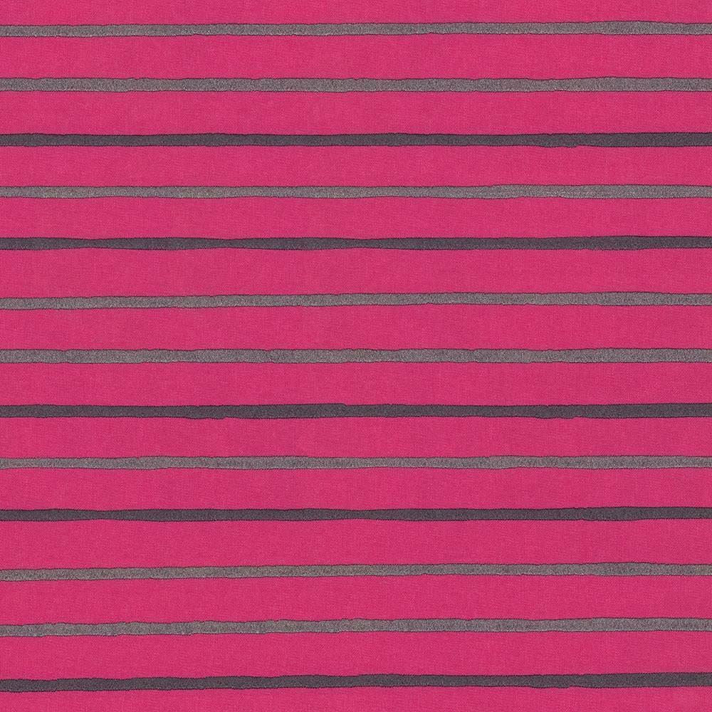 Catano Stripe Magenta by Kasmir Fabric 1429 100% Polyester
Embroidery
100% Polyester
 INDIA Not Tested Horizontal: N/A and Vertical: 6 1/8 inches 52 - Fabric Carolina -