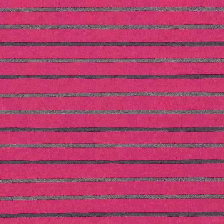 Catano Stripe Magenta by Kasmir Fabric 1429 100% Polyester
Embroidery
100% Polyester
 INDIA </p><p>Repeat: Horizontal: N/A and Vertical: 6 1/8 inches 52 - Fabric Carolina -