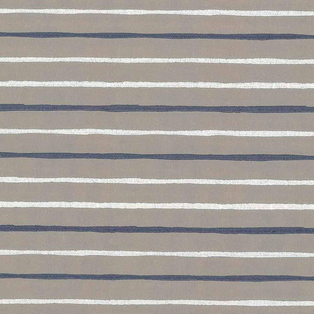 Catano Stripe Stardust by Kasmir Fabric 1429 100% Polyester
Embroidery
100% Polyester
 INDIA Not Tested Horizontal: N/A and Vertical: 6 1/8 inches 52 - Fabric Carolina -