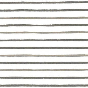 Catano Stripe Stone by Kasmir Fabric