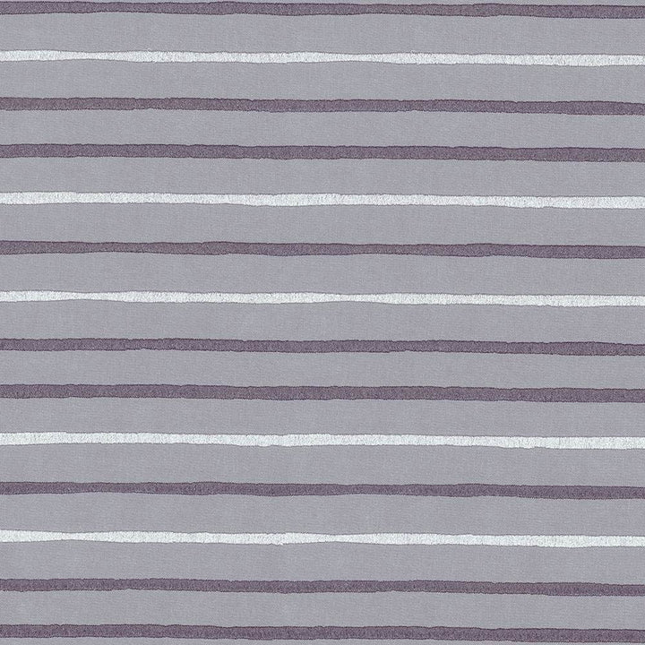 Catano Stripe Grape by Kasmir Fabric 1429 100% Polyester
Embroidery
100% Polyester
 INDIA </p><p>Repeat: Horizontal: N/A and Vertical: 6 1/8 inches 52 - Fabric Carolina -