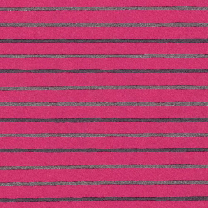 Catano Stripe Magenta by Kasmir Fabric 1429 100% Polyester
Embroidery
100% Polyester
 INDIA </p><p>Repeat: Horizontal: N/A and Vertical: 6 1/8 inches 52 - Fabric Carolina -