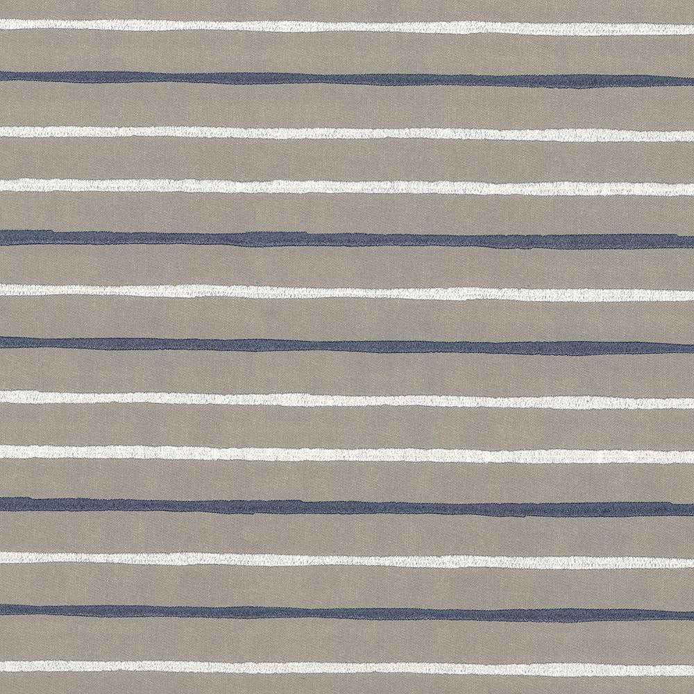 Catano Stripe Stardust by Kasmir Fabric 1429 100% Polyester
Embroidery
100% Polyester
 INDIA </p><p>Repeat: Horizontal: N/A and Vertical: 6 1/8 inches 52 - Fabric Carolina -
