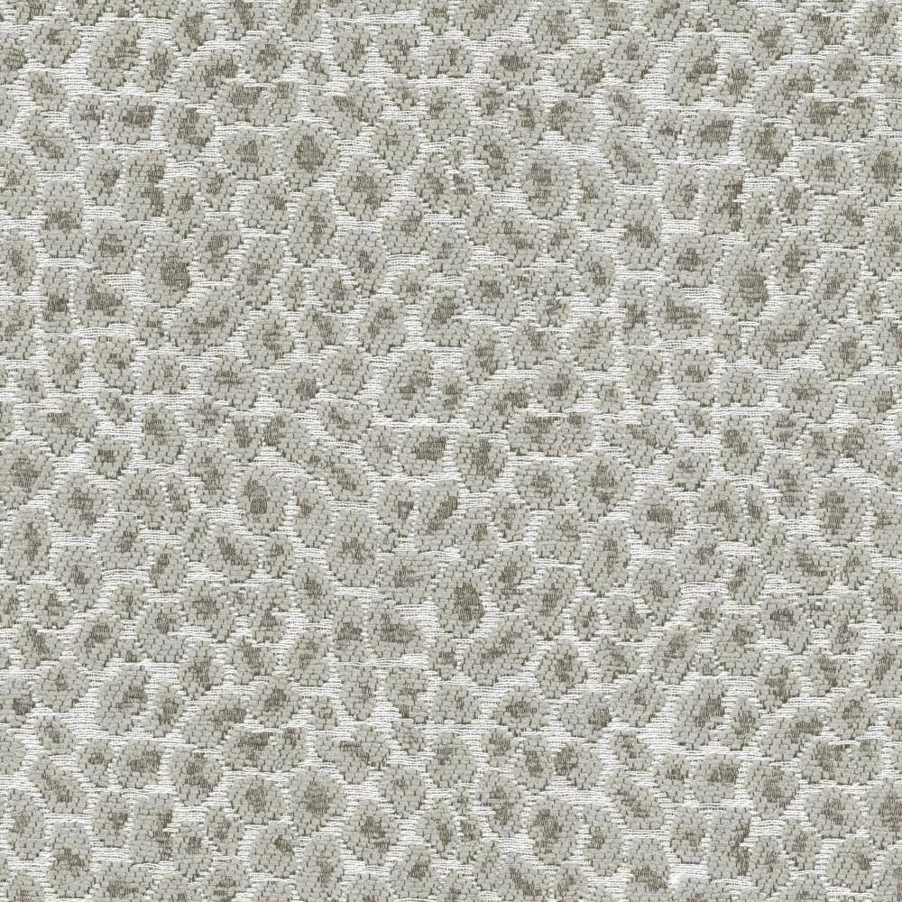 Catnip Grey by Kasmir Fabric 5113 52% Rayon 26% Polyester 22% Cotton CHINA 15,000 Wyzenbeek Double Rubs H: 7 2/8 inches, V:7 inches 54 - 56 - Fabric Carolina - Kasmir