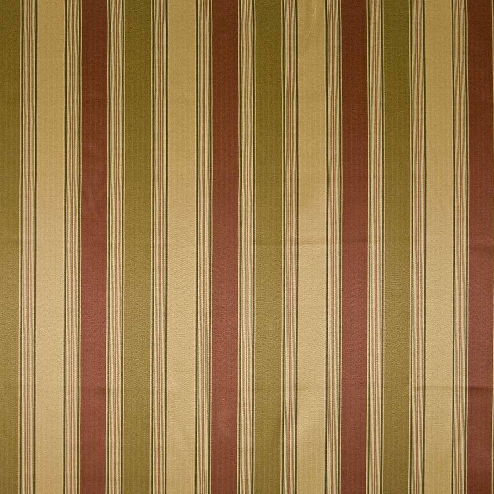 Cavalli Stripe Woodrose by Kasmir Fabric 1372 90% Polyester 10% Cotton CHINA Not Tested H: 9 inches, V:N/A 54 - Fabric Carolina - Kasmir