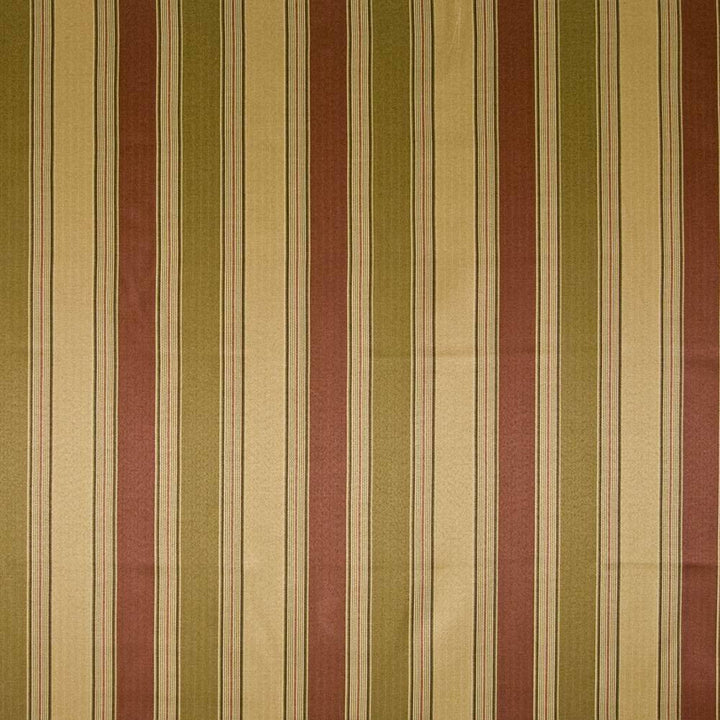 Cavalli Stripe Woodrose by Kasmir Fabric 1372 90% Polyester 10% Cotton CHINA Not Tested H: 9 inches, V:N/A 54 - Fabric Carolina - Kasmir