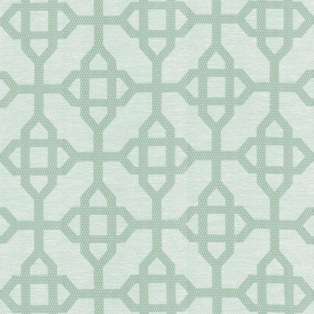 Cavetto Aqua by Kasmir Fabric 5114 66% Polyester
34% Cotton
 INDIA </p><p>Repeat: Horizontal: 6 6/8 inches and Vertical: 7 inches 54 - Fabric Carolina -