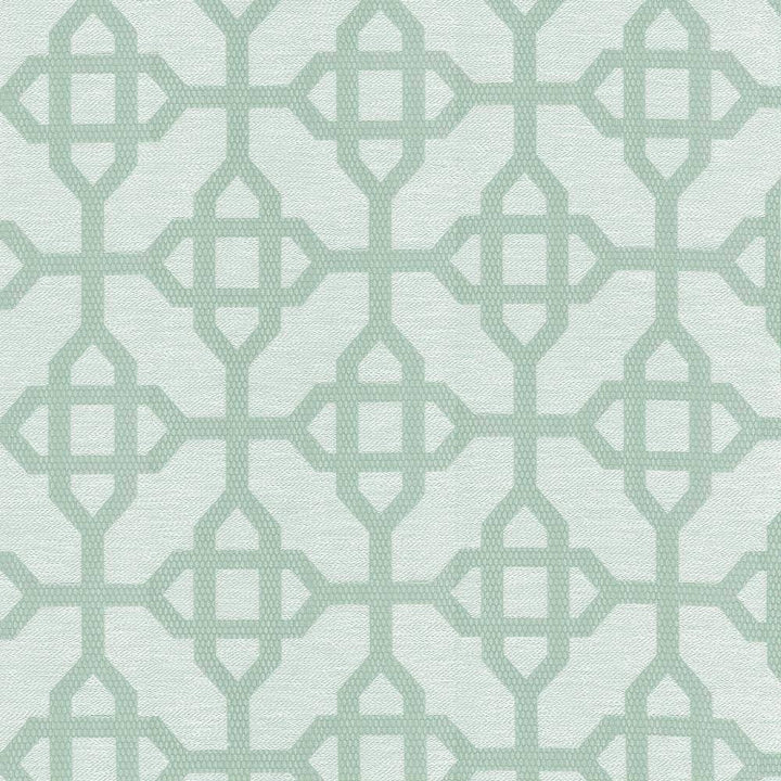 Cavetto Aqua by Kasmir Fabric 5114 66% Polyester 34% Cotton INDIA 50,000 Wyzenbeek Double Rubs H: 6 6/8 inches, V:7 inches 54 - Fabric Carolina - Kasmir