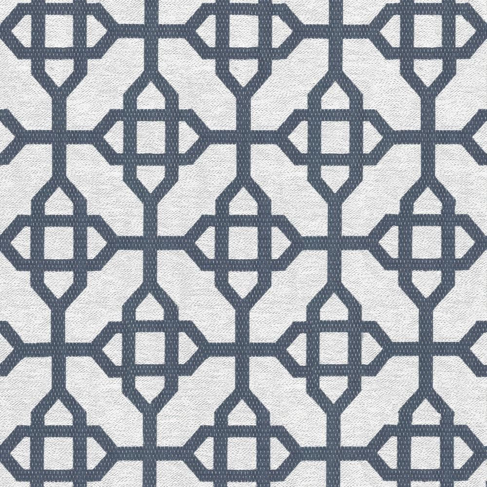Cavetto Blue by Kasmir Fabric 5115 66% Polyester
34% Cotton
 INDIA </p><p>Repeat: Horizontal: 6 6/8 inches and Vertical: 7 inches 54 - Fabric Carolina -