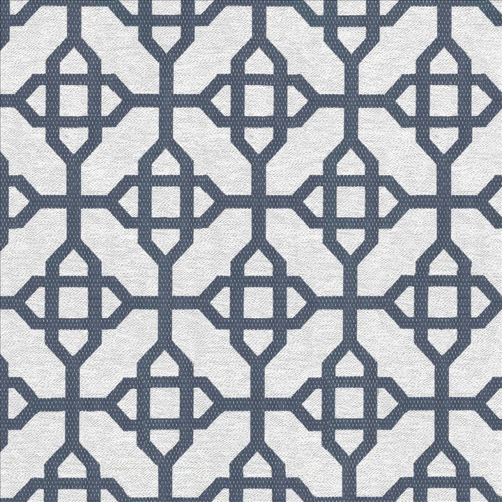 Cavetto Blue by Kasmir Fabric 5115 66% Polyester 34% Cotton INDIA 50,000 Wyzenbeek Double Rubs Horizontal: 6 6/8 inches and Vertical: 7 inches 54 - Fabric Carolina -