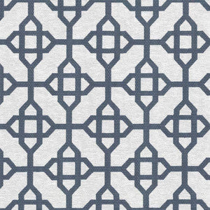 Cavetto Blue by Kasmir Fabric