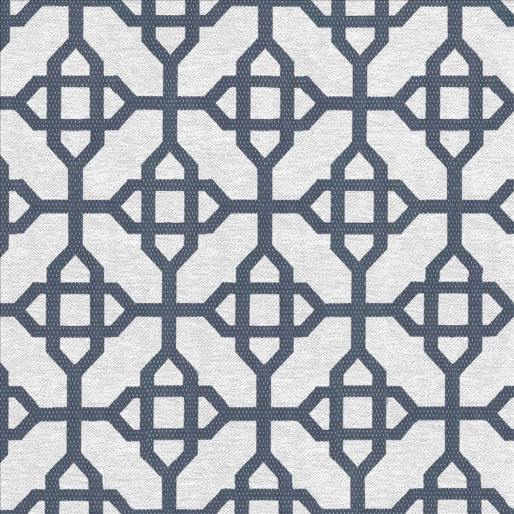 Cavetto Blue by Kasmir Fabric 5115 66% Polyester
34% Cotton
 INDIA 50,000 Wyzenbeek Double Rubs Horizontal: 6 6/8 inches and Vertical: 7 inches 54 - Fabric Carolina -