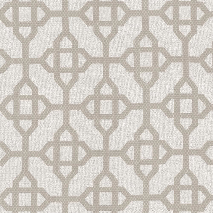 Cavetto Silver by Kasmir Fabric 5113 66% Polyester
34% Cotton
 INDIA </p><p>Repeat: Horizontal: 6 6/8 inches and Vertical: 7 inches 54 - Fabric Carolina -