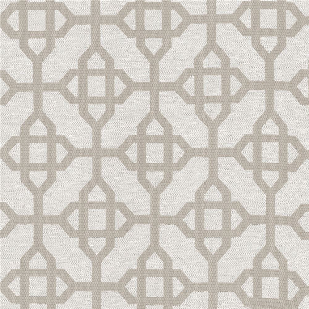 Cavetto Silver by Kasmir Fabric 5113 66% Polyester
34% Cotton
 INDIA 50,000 Wyzenbeek Double Rubs Horizontal: 6 6/8 inches and Vertical: 7 inches 54 - Fabric Carolina -