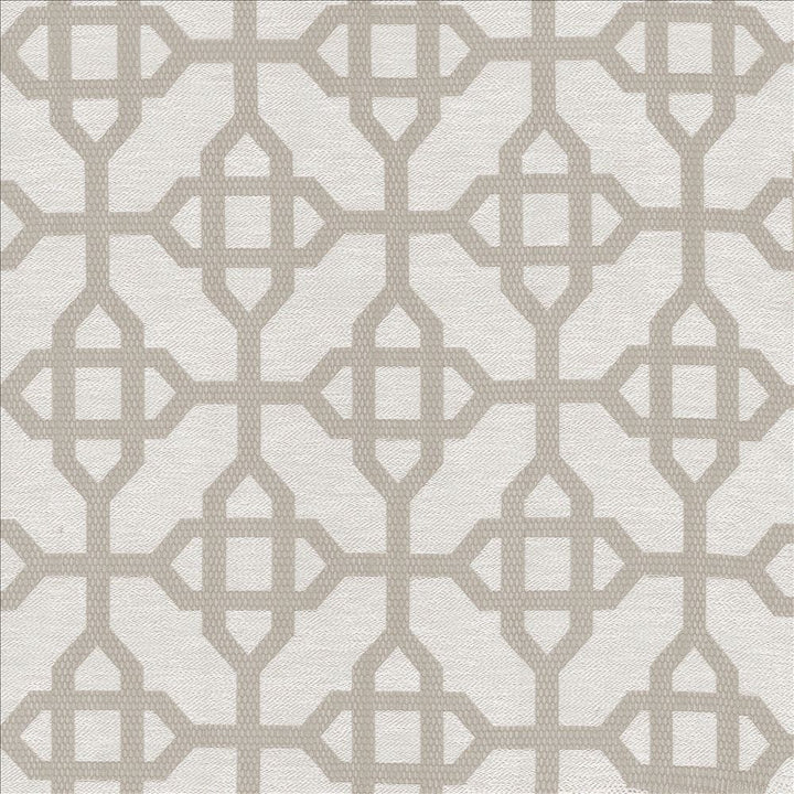 Cavetto Silver by Kasmir Fabric 5113 66% Polyester
34% Cotton
 INDIA </p><p>Repeat: Horizontal: 6 6/8 inches and Vertical: 7 inches 54 - Fabric Carolina -