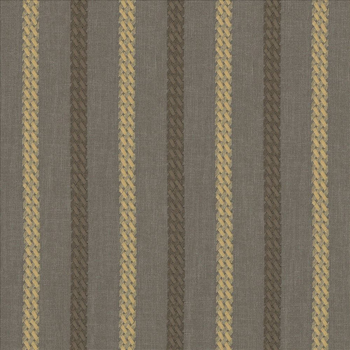 Celtic Stripe Fog  by Kasmir Fabric 1443 100% Polyester Embroidery 100% Rayon  INDIA  </p><p>Repeat: Horizontal: 4 2/8 inches and Vertical: 4/8 inches 51  - 55   - Fabric Carolina -