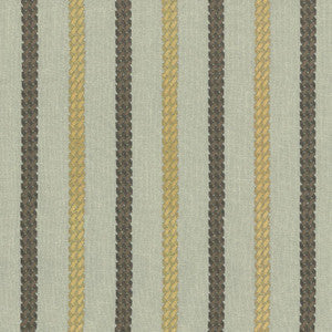 Celtic Stripe Porcelain by Kasmir Fabric