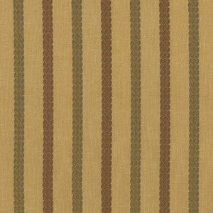 Celtic Stripe Topaz by Kasmir Fabric