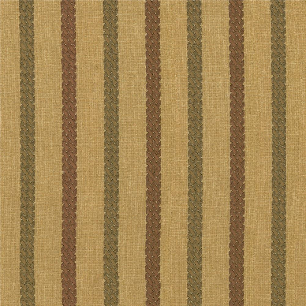Celtic Stripe Topaz by Kasmir Fabric 1443 100% Polyester
Embroidery
100% Rayon
 INDIA 25,000 Wyzenbeek Double Rubs Horizontal: 4 2/8 inches and Vertical: 4/8 inches 51 - Fabric Carolina -