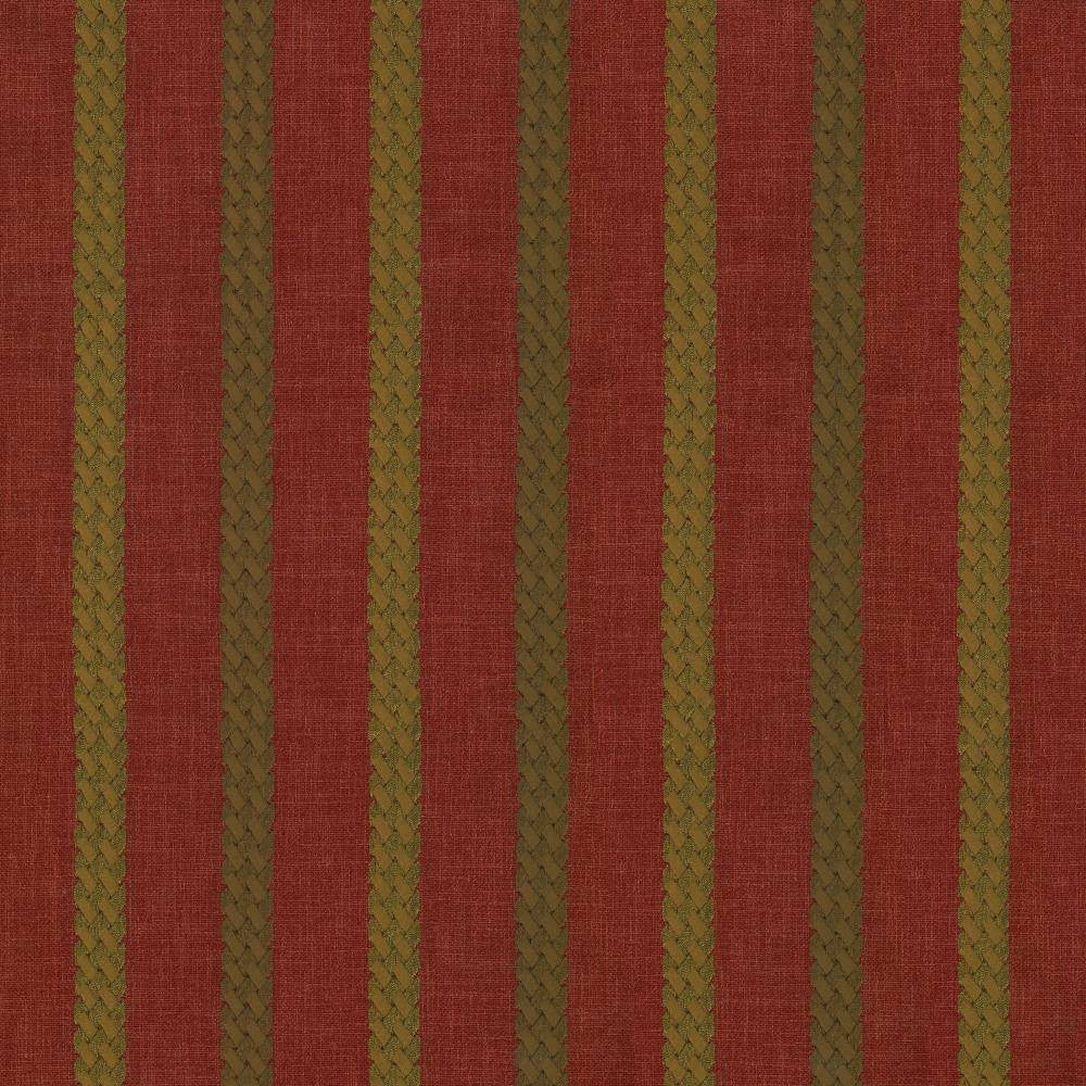 Celtic Stripe Crimson by Kasmir Fabric 1443 100% Polyester
Embroidery
100% Rayon
 INDIA </p><p>Repeat: Horizontal: 4 2/8 inches and Vertical: 4/8 inches 51 - 55 - Fabric Carolina -