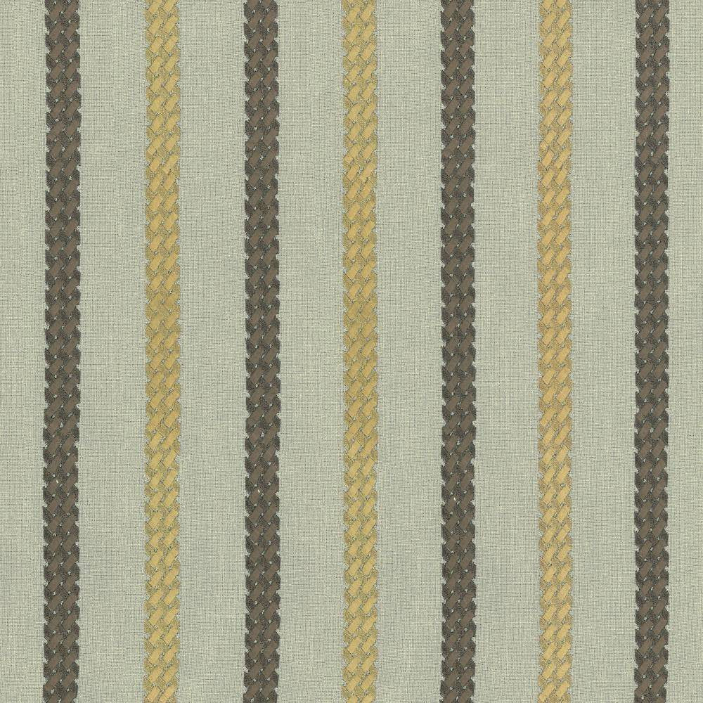 Celtic Stripe Porcelain by Kasmir Fabric 1443 100% Polyester
Embroidery
100% Rayon
 INDIA </p><p>Repeat: Horizontal: 4 2/8 inches and Vertical: 4/8 inches 51 - 55 - Fabric Carolina -