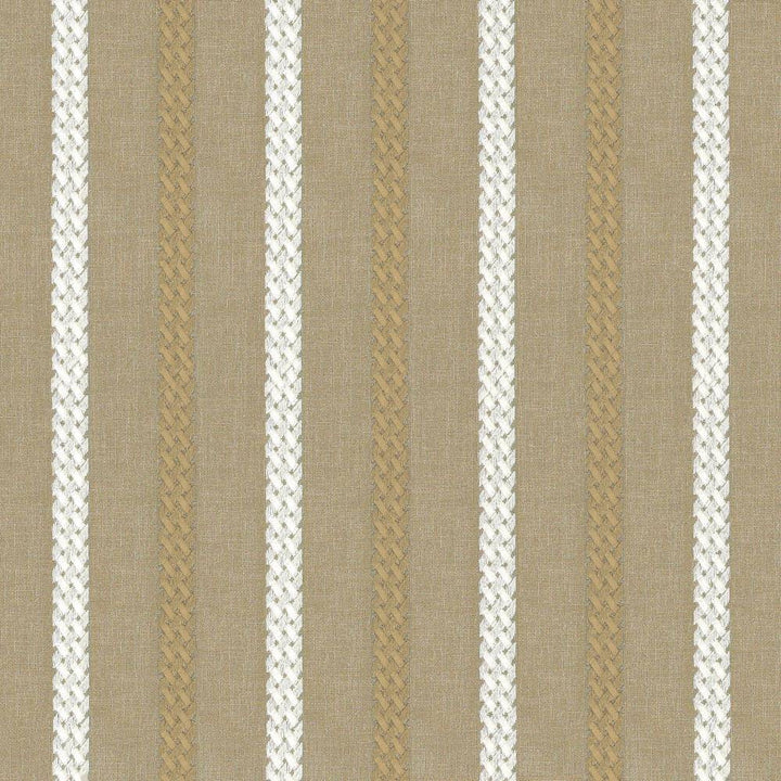 Celtic Stripe Taupe by Kasmir Fabric 1443 100% Polyester
Embroidery
100% Rayon
 INDIA </p><p>Repeat: Horizontal: 4 2/8 inches and Vertical: 4/8 inches 51 - 55 - Fabric Carolina -