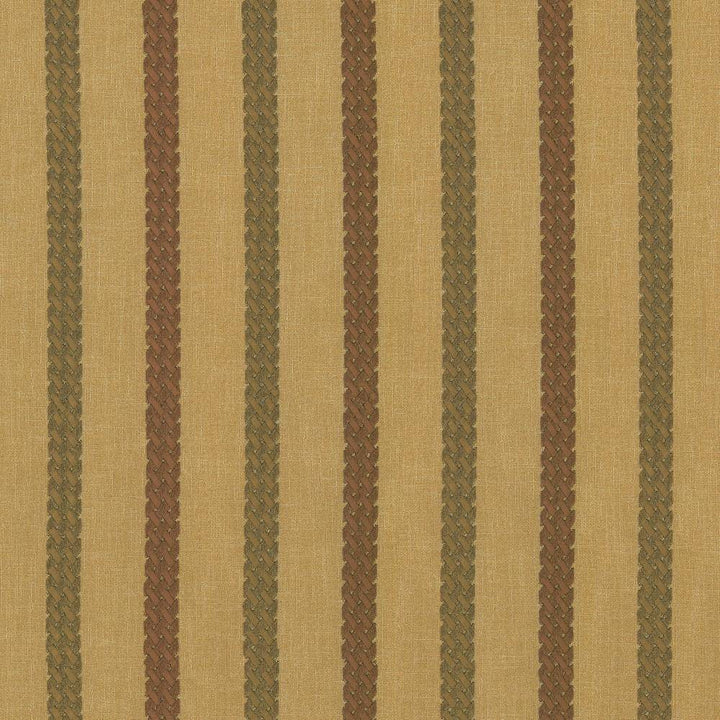 Celtic Stripe Topaz by Kasmir Fabric 1443 100% Polyester
Embroidery
100% Rayon
 INDIA </p><p>Repeat: Horizontal: 4 2/8 inches and Vertical: 4/8 inches 51 - 55 - Fabric Carolina -