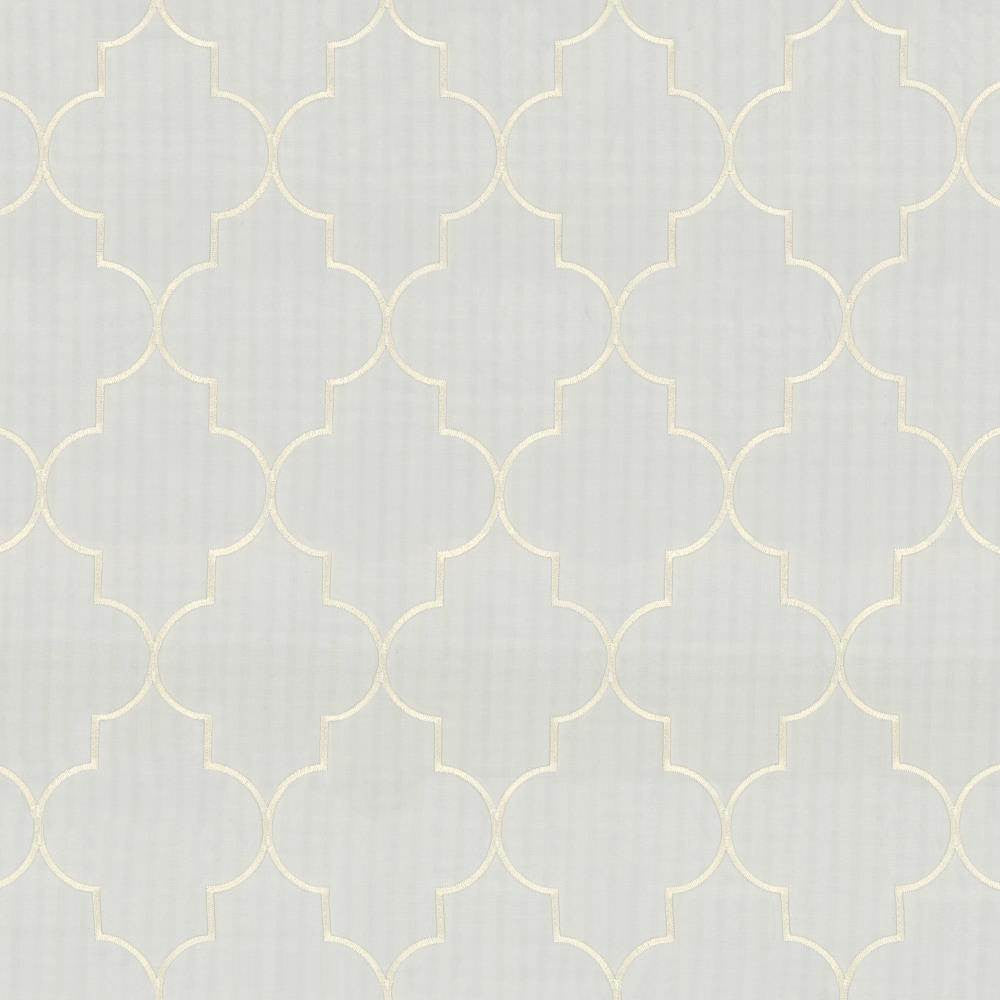 Centurion Champagne by Kasmir Fabric 5077 100% Polyester
Embroidery
100% Polyester
 TURKEY </p><p>Repeat: Horizontal: 6 4/8 inches and Vertical: 9 4/8 inches 58 - 59 - Fabric Carolina -