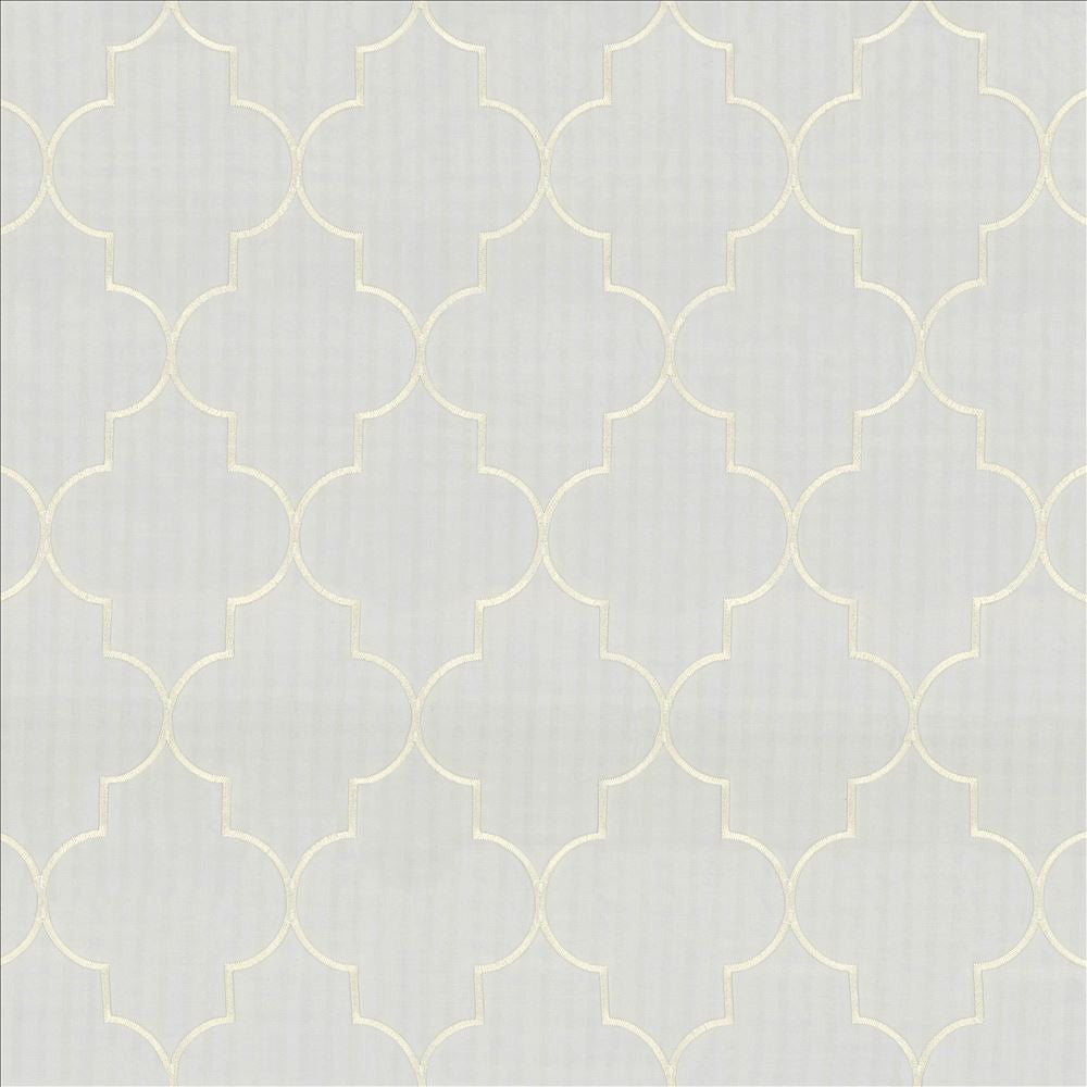 Centurion Champagne by Kasmir Fabric 5077 100% Polyester
Embroidery
100% Polyester
 TURKEY </p><p>Repeat: Horizontal: 6 4/8 inches and Vertical: 9 4/8 inches 58 - 59 - Fabric Carolina -