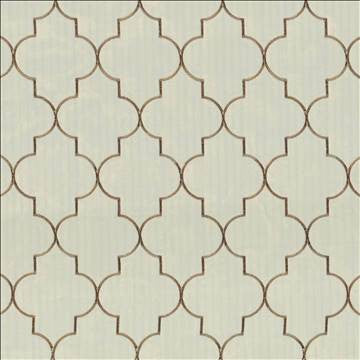 Centurion Taupe by Kasmir Fabric 5077 100% Polyester Embroidery Contents 100% Polyester TURKEY Not Tested H: 6 4/8 inches, V: 9 4/8 inches 58 - 59 - Fabric Carolina - Kasmir
