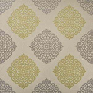 Ceylon Damask Endive by Kasmir Fabric