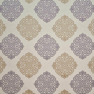 Ceylon Damask Lilac by Kasmir Fabric
