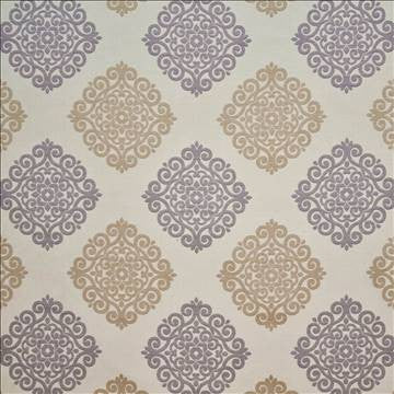 Ceylon Damask Lilac by Kasmir Fabric 1405 65% Rayon 35% Polyester CHINA 15,000 Wyzenbeek Double Rubs H: 14 6/8 inches, V: 15 6/8 inches 58 - Fabric Carolina - Kasmir
