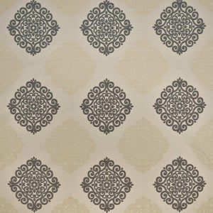 Ceylon Damask Scrimshaw by Kasmir Fabric
