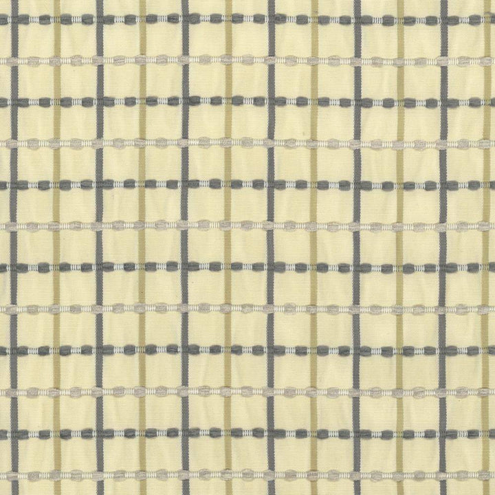 Cha Cha Check Pewter by Kasmir Fabric 5067 100% Polyester
 CHINA </p><p>Repeat: Horizontal: 2 inches and Vertical: 2 inches 54 - Fabric Carolina -