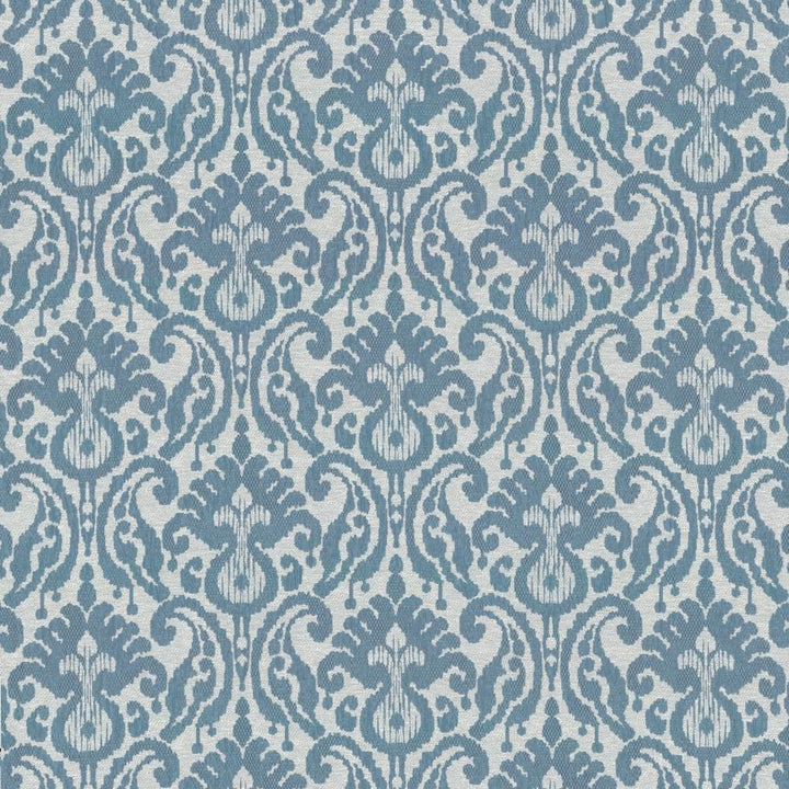 Chaibasa Cadet by Kasmir Fabric 5115 66% Polyester
34% Cotton
 INDIA </p><p>Repeat: Horizontal: 13 4/8 inches and Vertical: 12 4/8 inches 53 - 55 - Fabric Carolina -