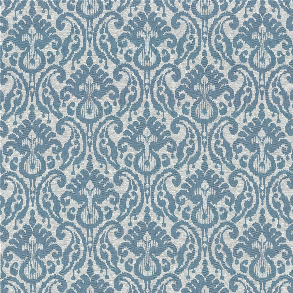 Chaibasa Cadet by Kasmir Fabric 5115 66% Polyester
34% Cotton
 INDIA 30,000 Martindale Cycles </p><p>Repeat: Horizontal: 13 4/8 inches and Vertical: 12 4/8 inches 53 - Fabric Carolina -