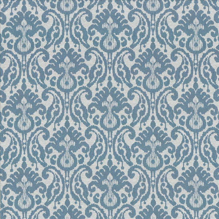 Chaibasa Cadet by Kasmir Fabric 5115 66% Polyester
34% Cotton
 INDIA 30,000 Martindale Cycles </p><p>Repeat: Horizontal: 13 4/8 inches and Vertical: 12 4/8 inches 53 - Fabric Carolina -