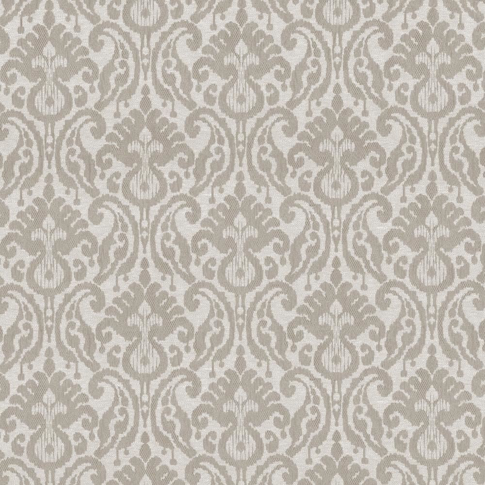 Chaibasa Ivory by Kasmir Fabric 5113 66% Polyester
34% Cotton
 INDIA </p><p>Repeat: Horizontal: 13 4/8 inches and Vertical: 12 4/8 inches 53 - 55 - Fabric Carolina -