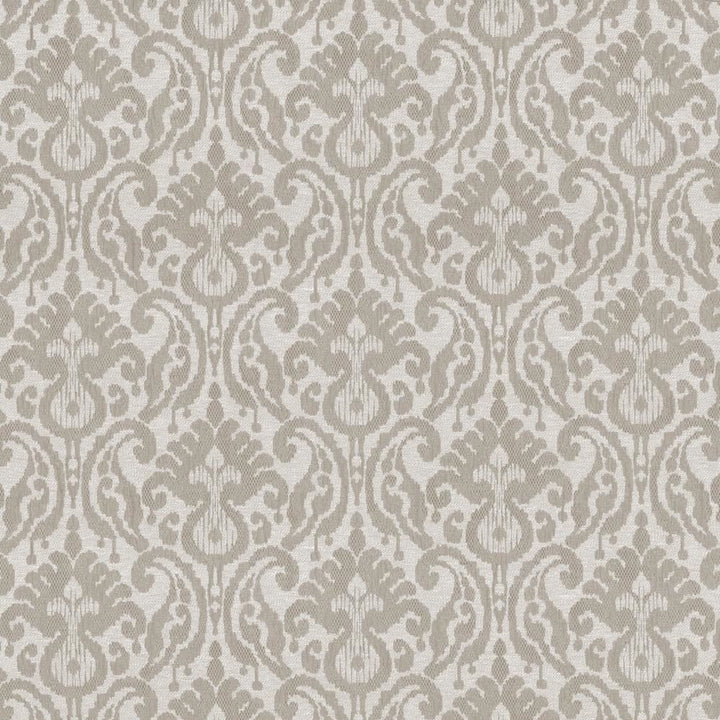 Chaibasa Ivory by Kasmir Fabric 5113 66% Polyester
34% Cotton
 INDIA </p><p>Repeat: Horizontal: 13 4/8 inches and Vertical: 12 4/8 inches 53 - 55 - Fabric Carolina -